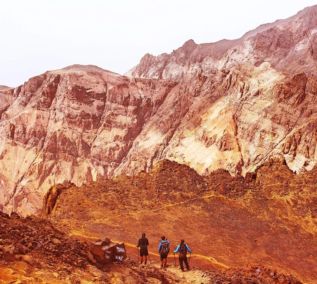 Atlas Mountains hiking Morocco — High Atlas trails and Berber villages