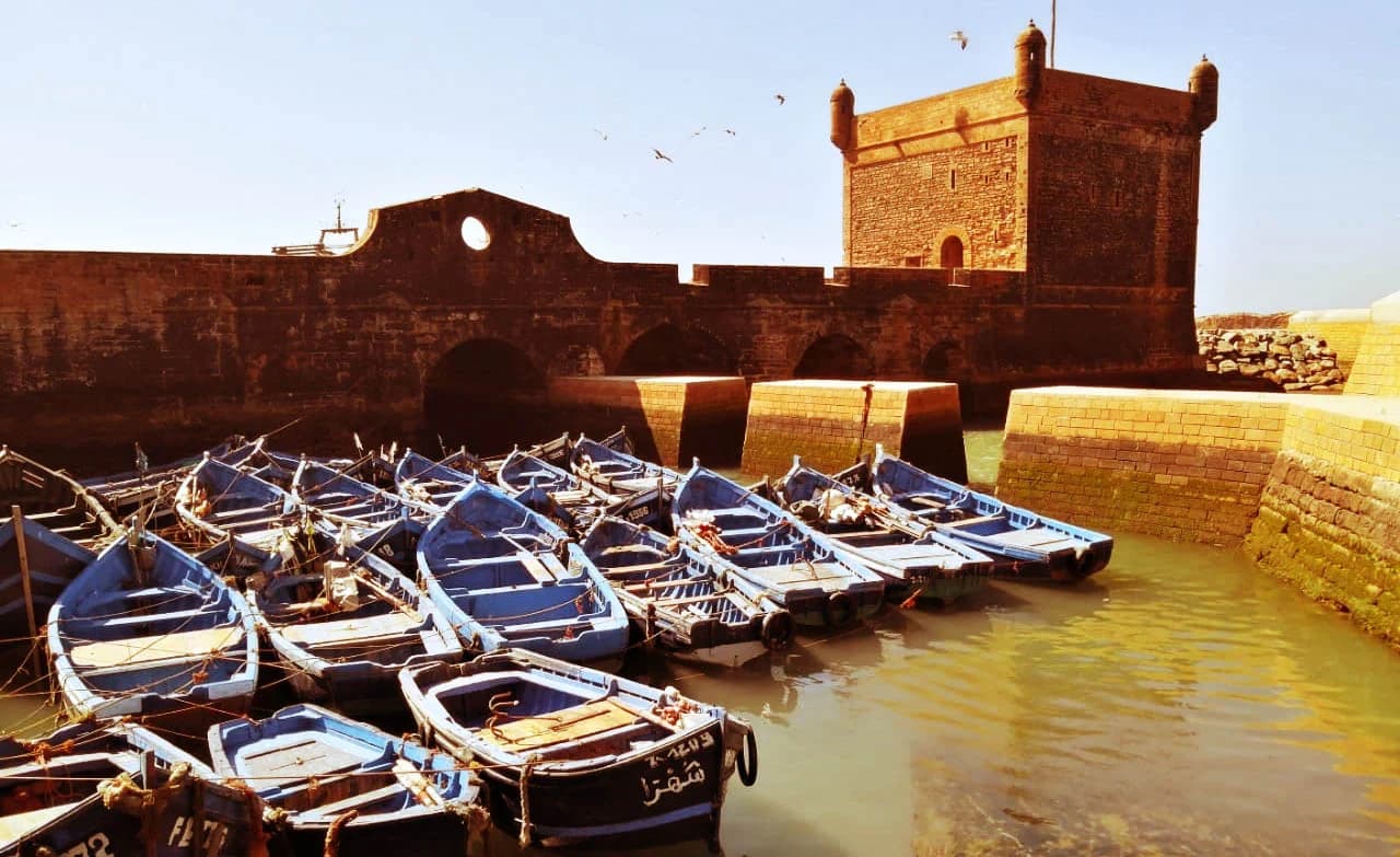 Essaouira, Morocco destination on 11 Days Must-See Morocco Cultural Tour from Marrakech