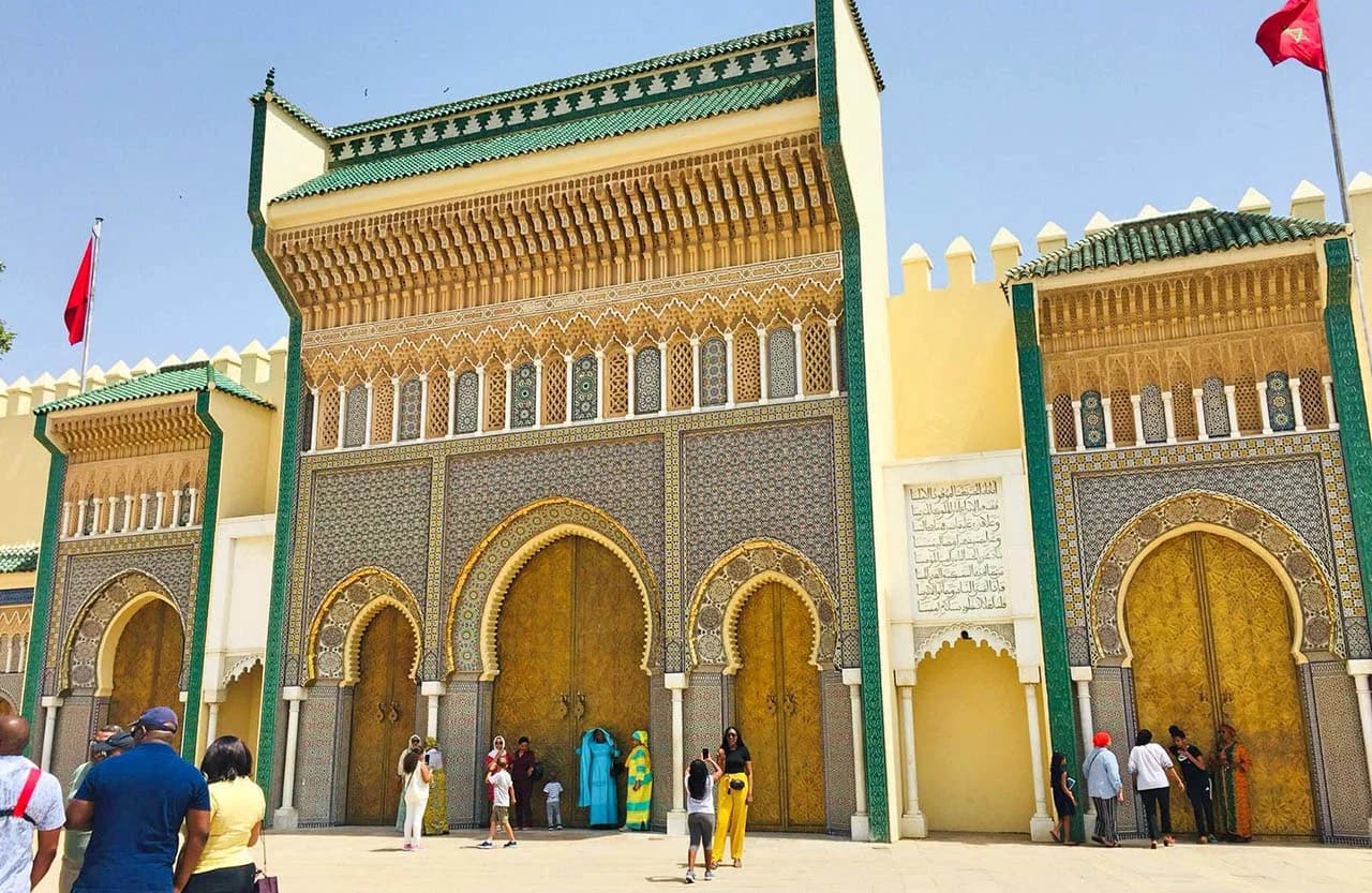 Fes, Morocco destination on 12-Day Morocco Tour: From Tangier's Gateway to Marrakech's Magic