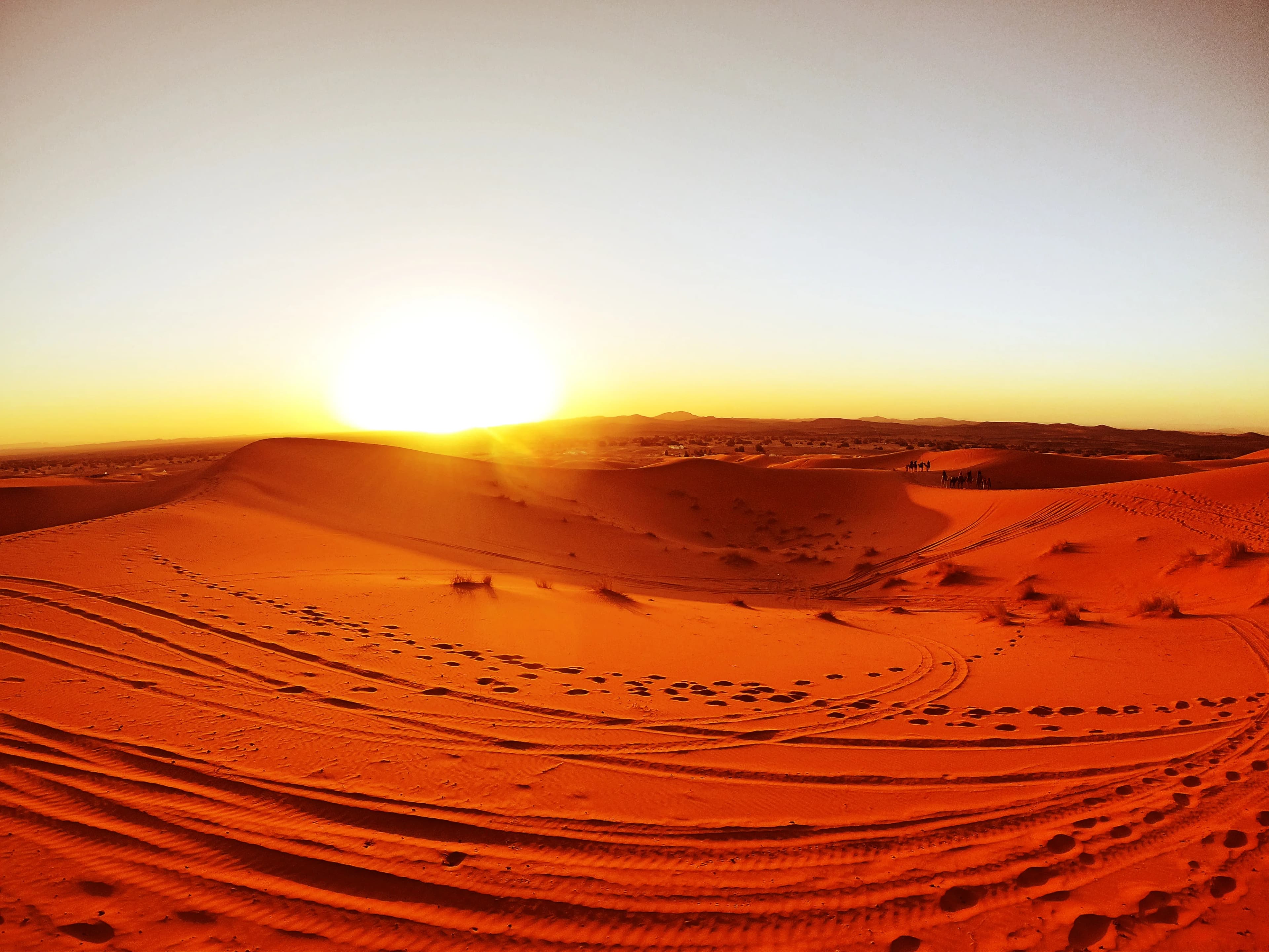 7-Day Marrakech, Atlas & Sahara — Morocco tour from Manchester