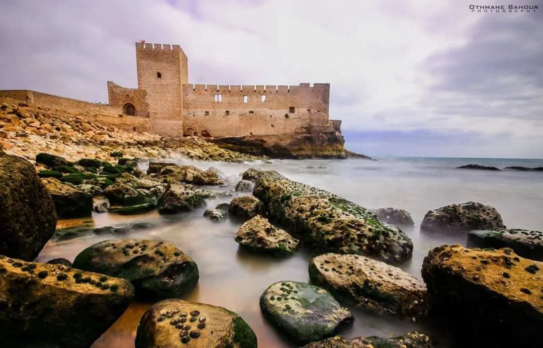 Safi, Morocco destination travel view