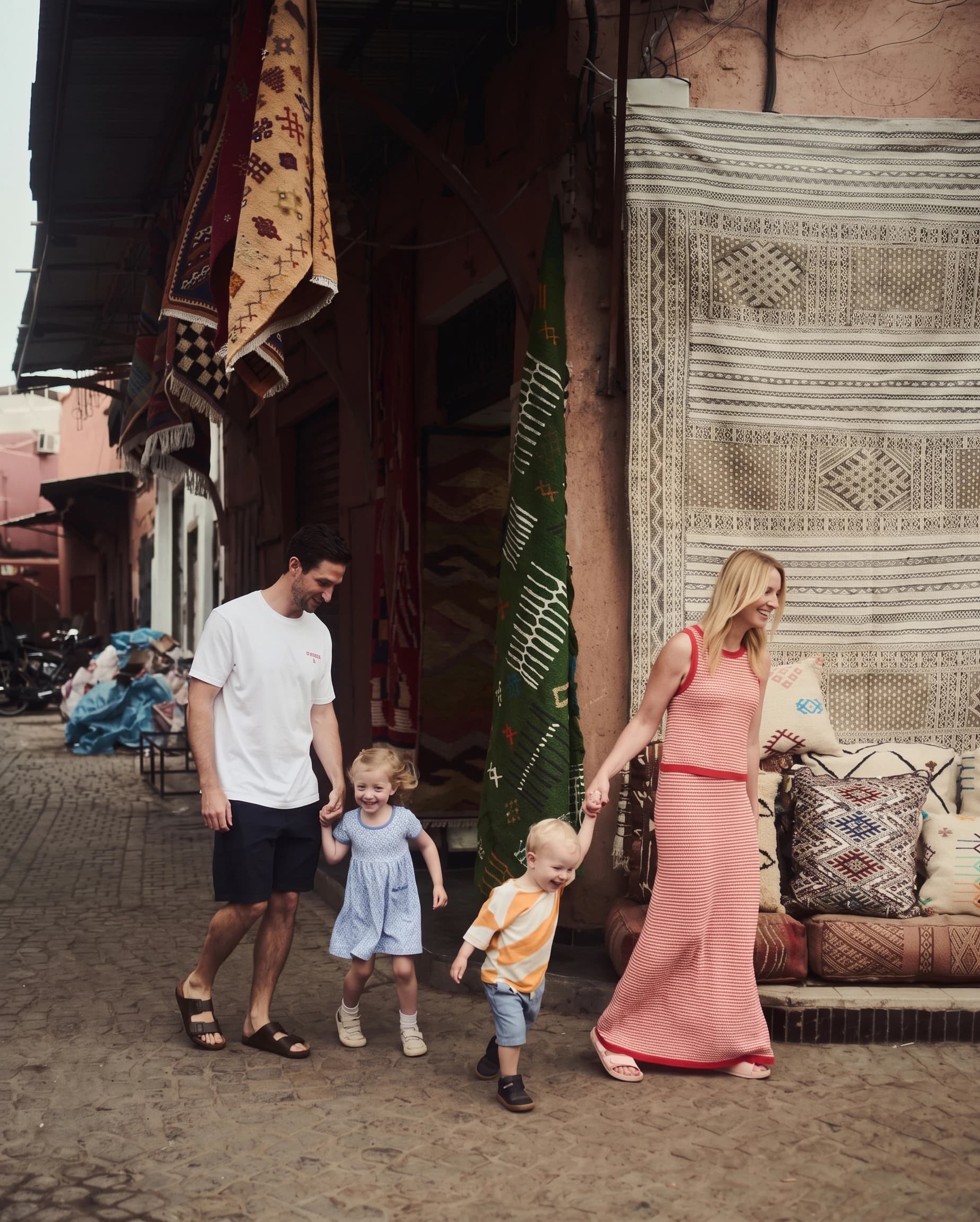 11-Day Morocco Family Adventure Tour from Casablanca