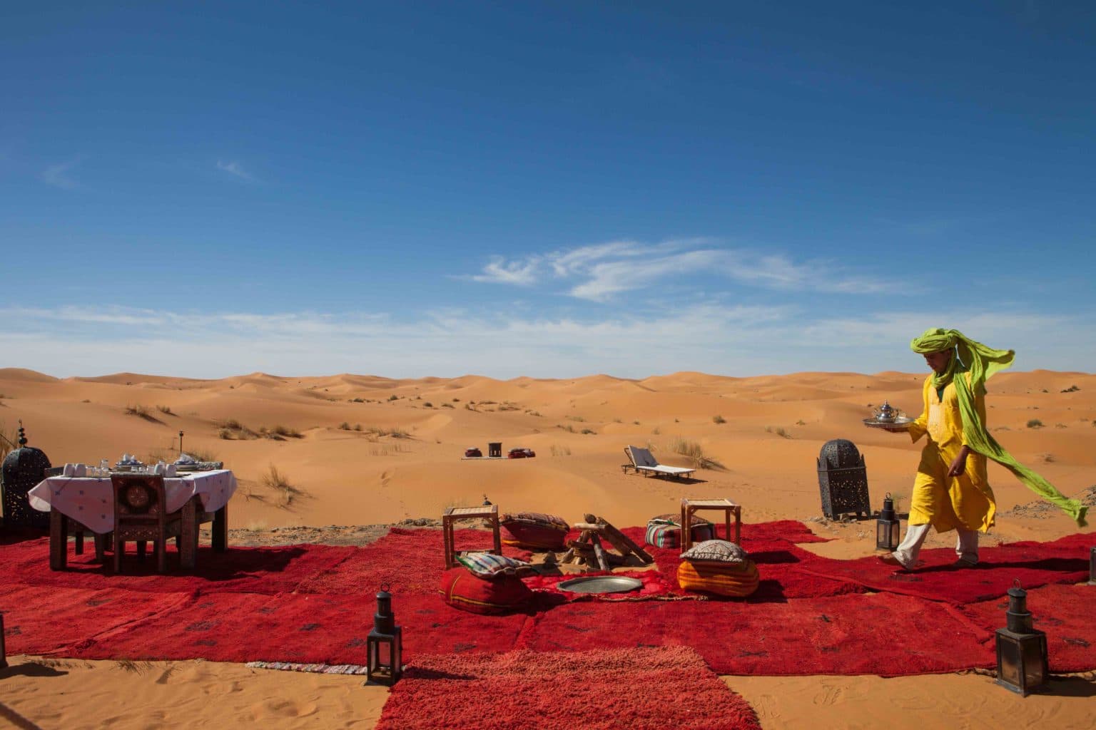 Merzouga vs Erg Chigaga: Choosing the Perfect Moroccan Desert Adventure