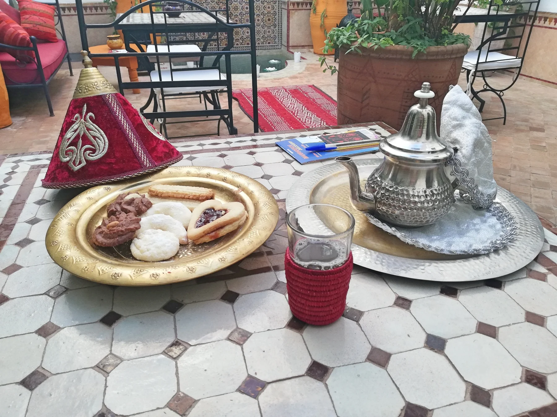 14-Day Grand Moroccan Cultural Odyssey from Tangier tour including Midelt