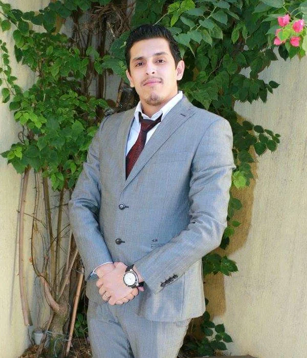 Ayoub ZOUBEIR