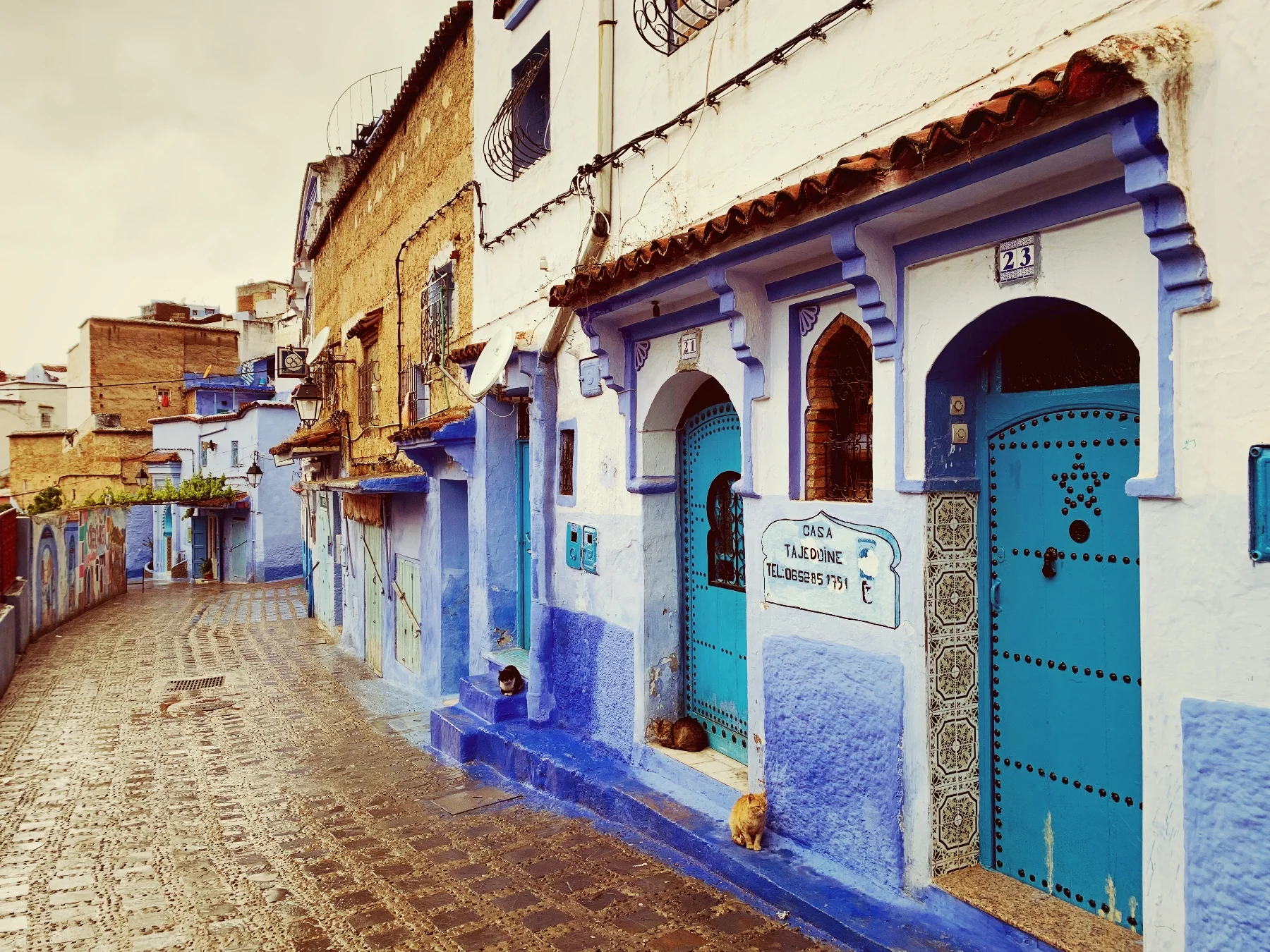 Chefchaouen - Blue City