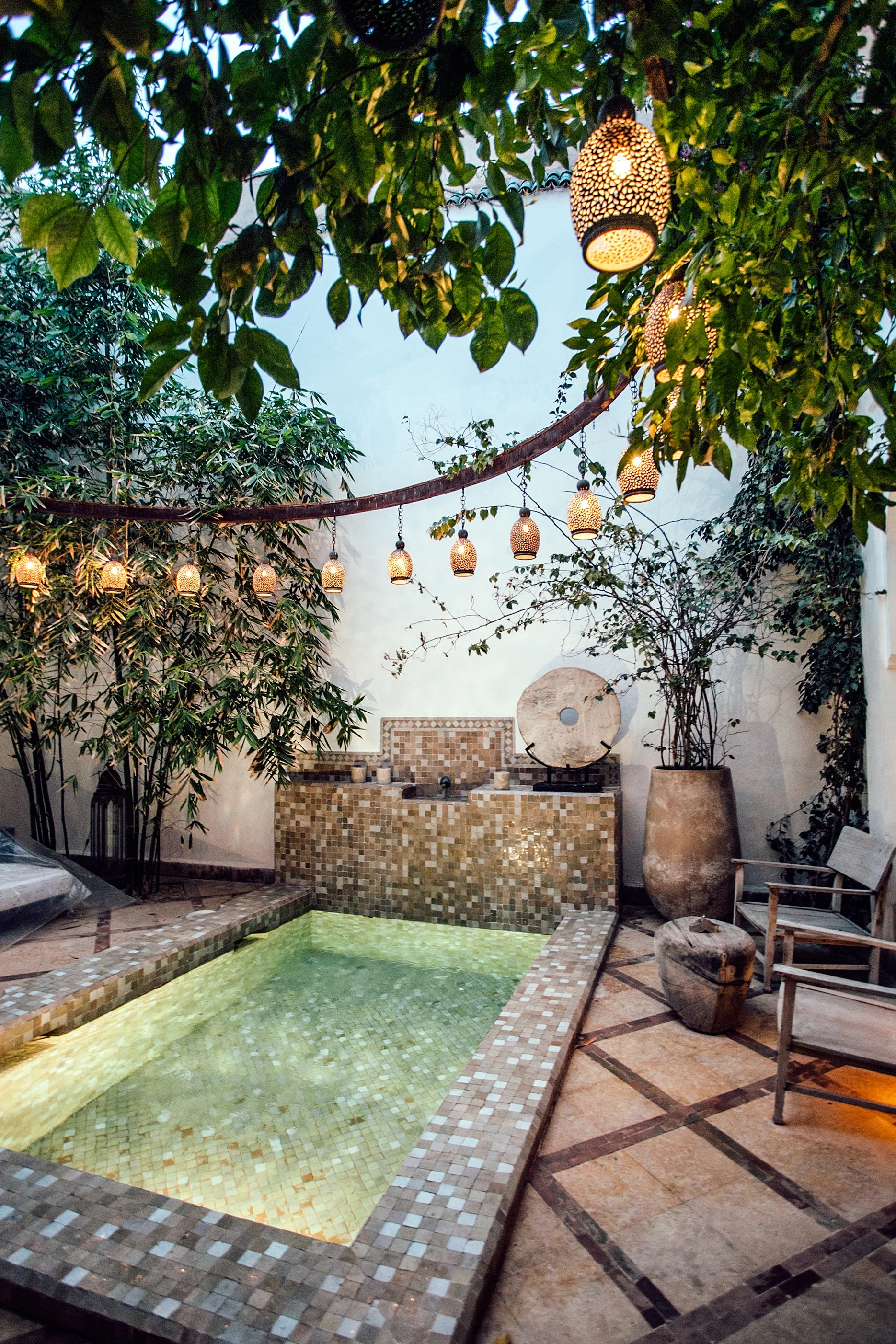 Morocco Riads Guide — What Is a Riad & How to Choose One | MSITravels ...