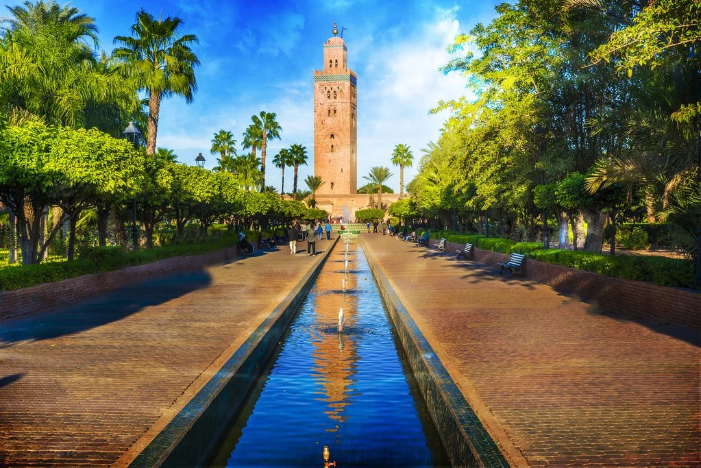 Marrakech–Safi Region
