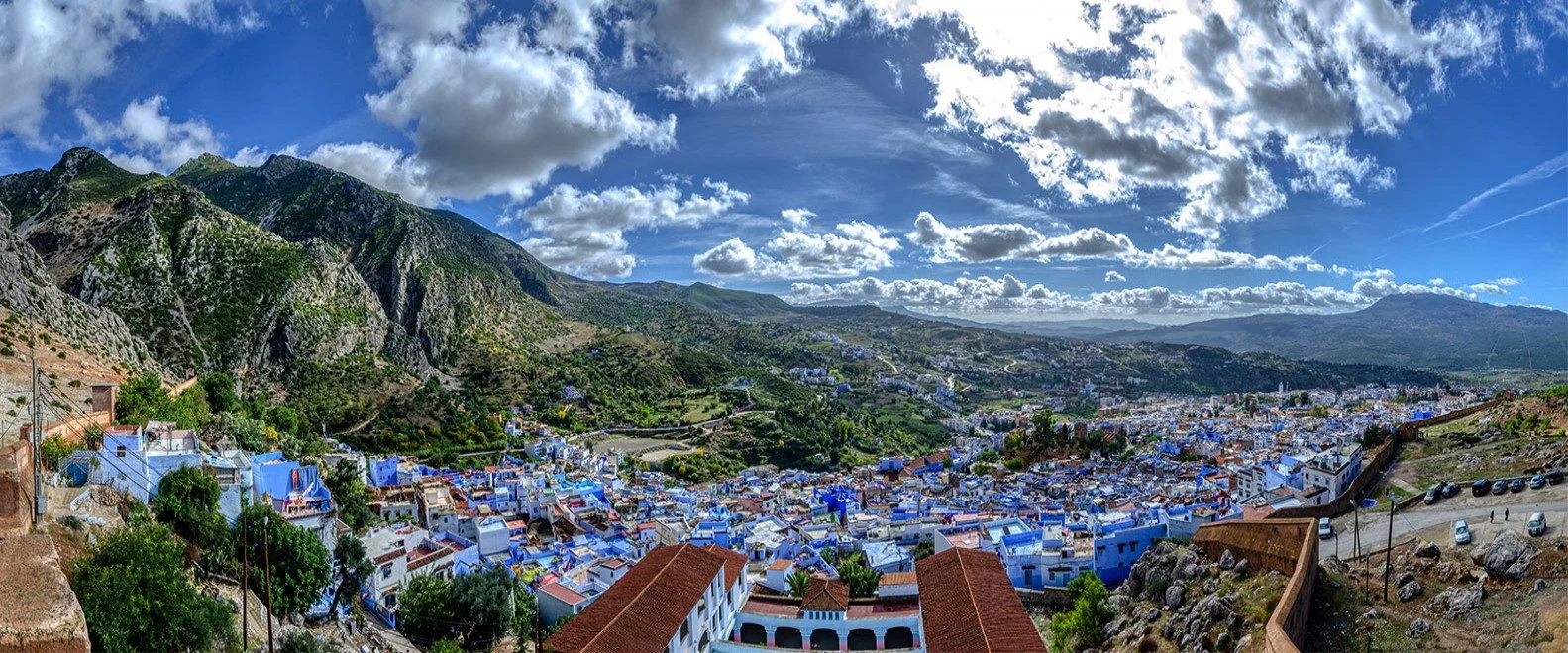 Tangier–Tétouan–Al Hoceima Region
