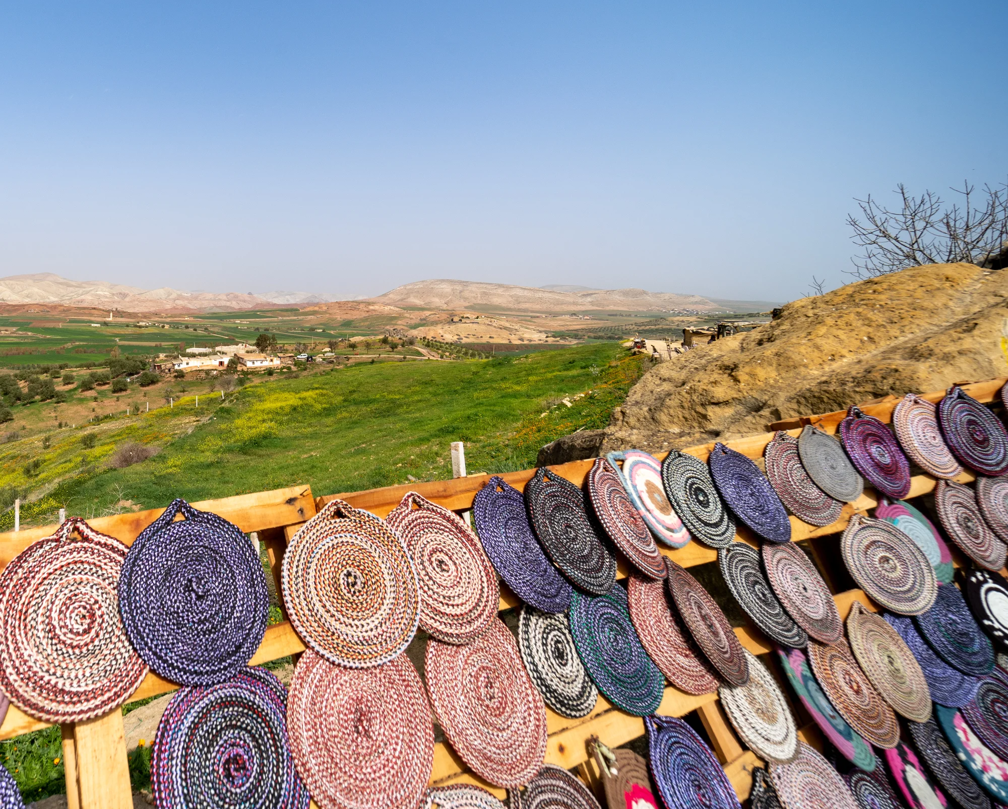 Tan-Tan, Morocco destination travel view