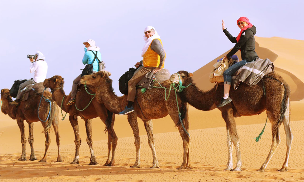 From Riads to the Sahara: A Refined Guide to Senior-Friendly Morocco