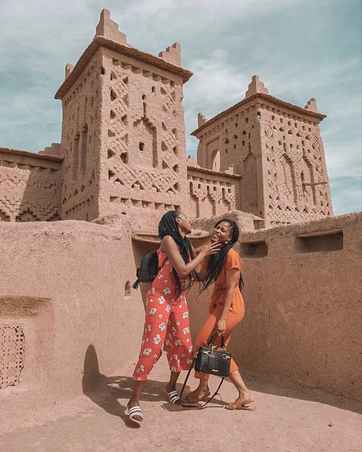 4-Day Marrakech to Merzouga Desert Tour tour including Rissani