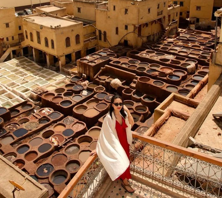 4-Day Fes to Marrakech Desert Tour via Merzouga, Todgha & Dades Gorges tour including Rissani