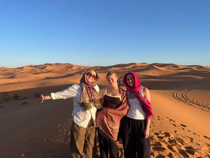 3-Day Marrakech to Erg Chigaga Desert Tour via Zagora & Tamegroute tour including Foum Zguid