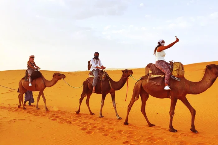 Off-road and Erg Chigaga Desert Morocco Cultural Tour