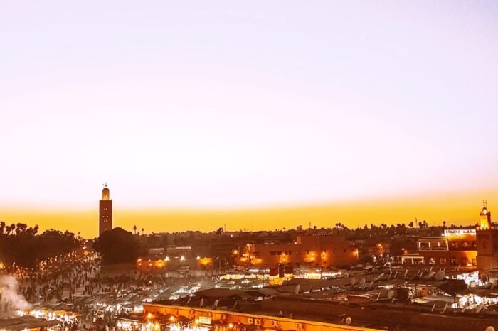 Marrakech Walk & Talk Guided Medina Tour