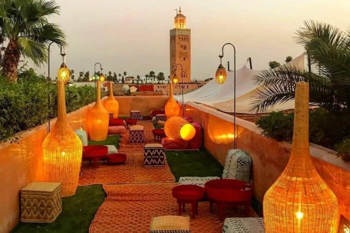 Marrakech day trip from Casablanca