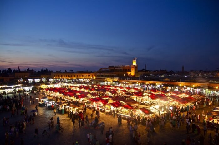 Day Trip to Marrakech from Agadir