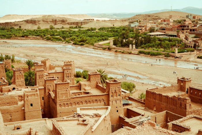 2 Days Trip Agadir to Ait Benhaddou & Ouarzazate