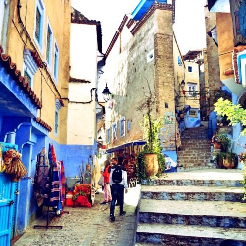 Chefchaouen